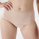 Diskretni vetry Dámské Spodky proti pachu front