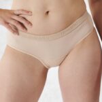 Diskretni vetry Dámské bokové kalhotky neutralizující pachy front