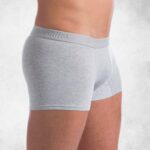 Diskretni vetry Pánské krátké boxerky proti prdům side