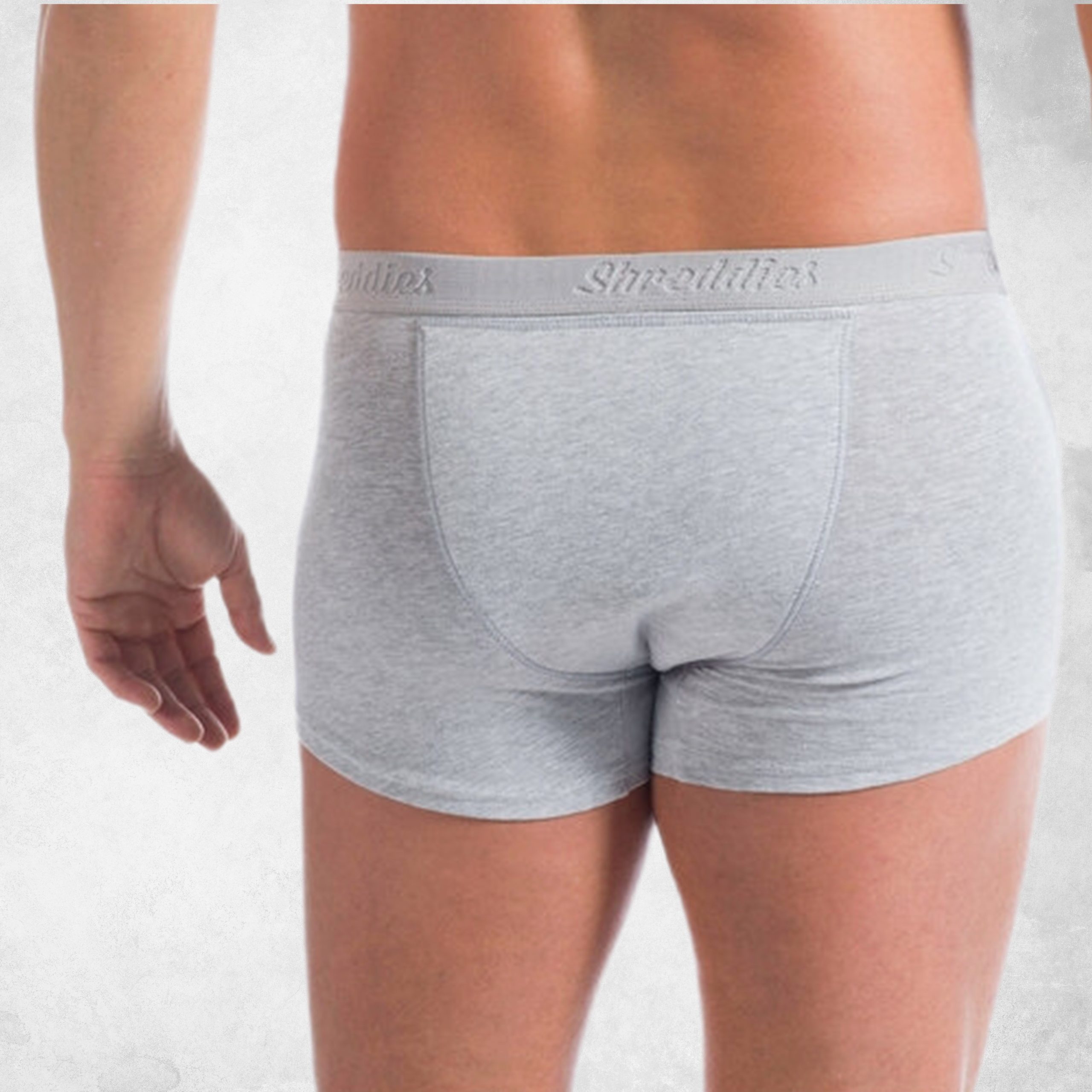 Diskretni vetry Pánské krátké boxerky proti prdům