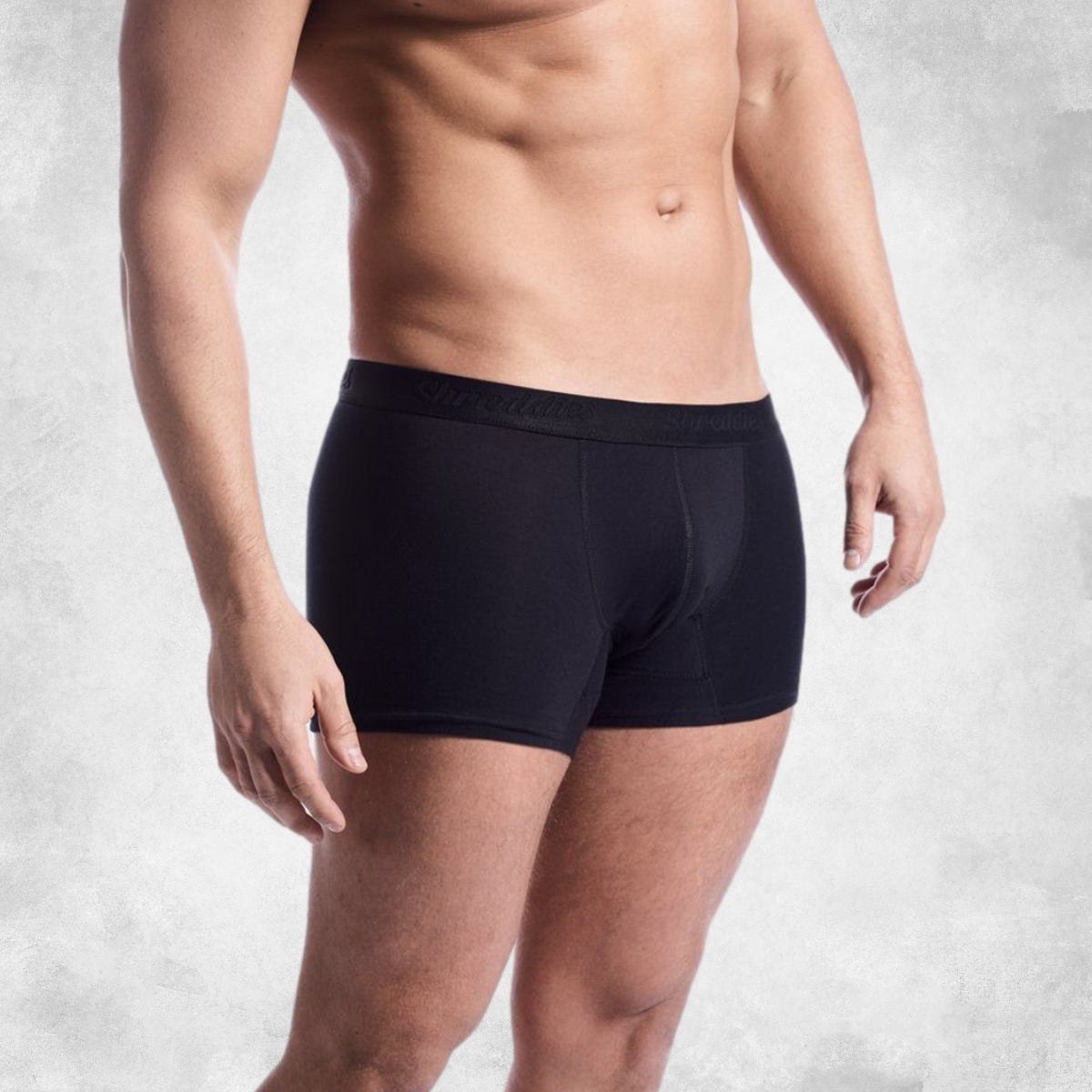 Diskretni vetry Pánské krátké boxerky proti větrům