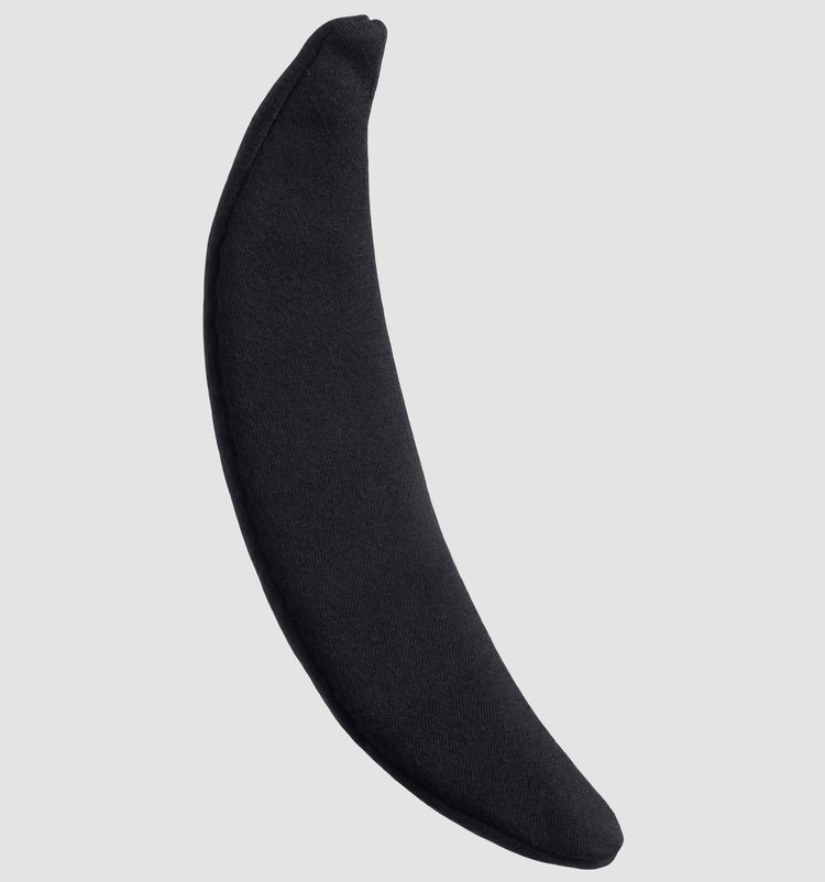 Diskretni vetry Vložka mezi hýždě proti prdění black