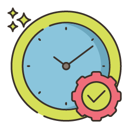 diskretnivetry time icon