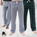 Pánské pyžamo s protizápachovou úpravou